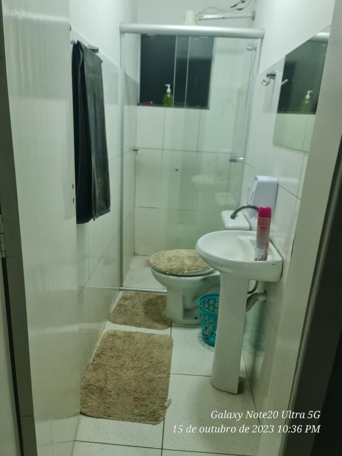 Hostel E Pousada Londrina Rodoviaria Centro Quartos Individuais Com Chave E Wi-Fi المظهر الخارجي الصورة
