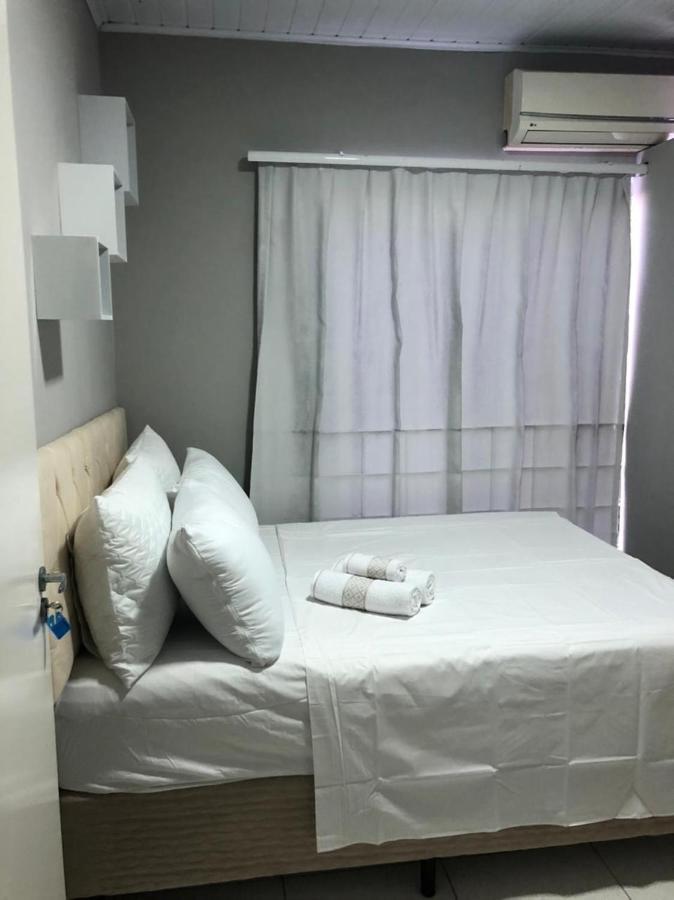 Hostel E Pousada Londrina Rodoviaria Centro Quartos Individuais Com Chave E Wi-Fi المظهر الخارجي الصورة