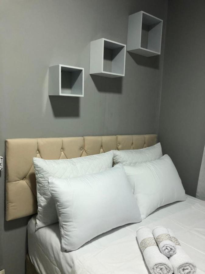 Hostel E Pousada Londrina Rodoviaria Centro Quartos Individuais Com Chave E Wi-Fi المظهر الخارجي الصورة