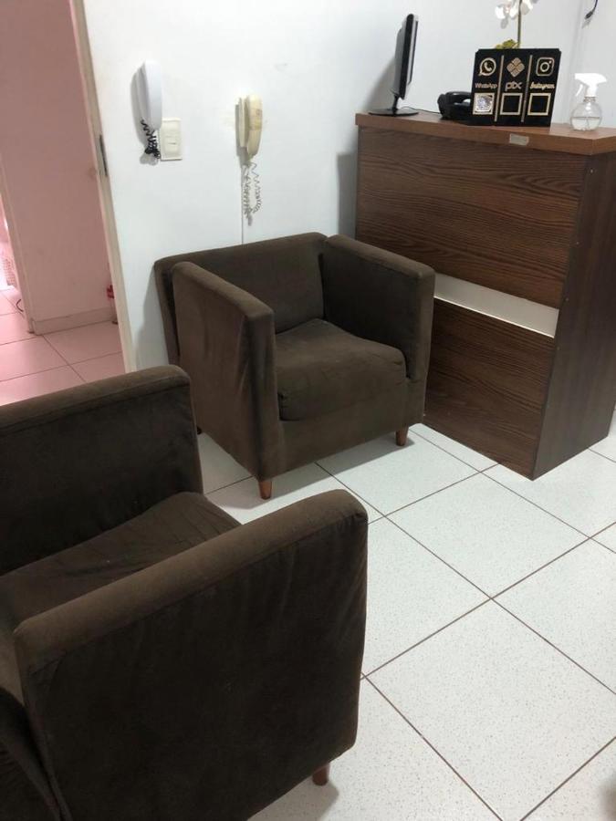 Hostel E Pousada Londrina Rodoviaria Centro Quartos Individuais Com Chave E Wi-Fi المظهر الخارجي الصورة
