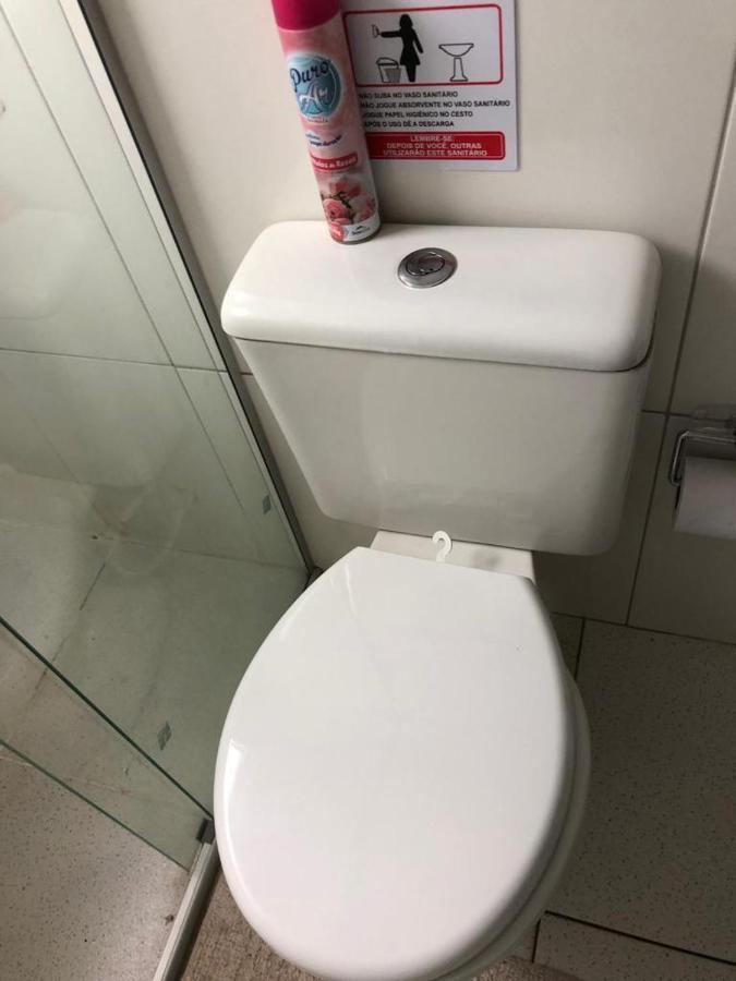 Hostel E Pousada Londrina Rodoviaria Centro Quartos Individuais Com Chave E Wi-Fi المظهر الخارجي الصورة
