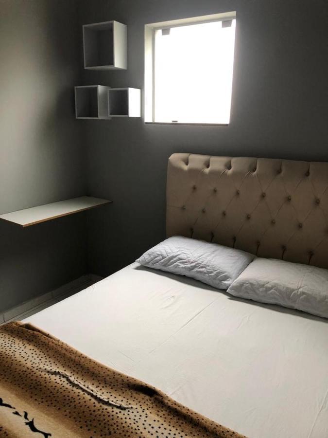 Hostel E Pousada Londrina Rodoviaria Centro Quartos Individuais Com Chave E Wi-Fi المظهر الخارجي الصورة